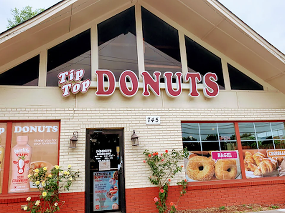Tip Top Donuts