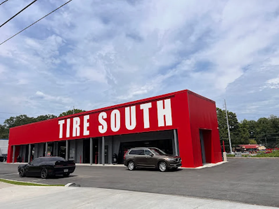 TireSouth - Marietta Blvd Store
