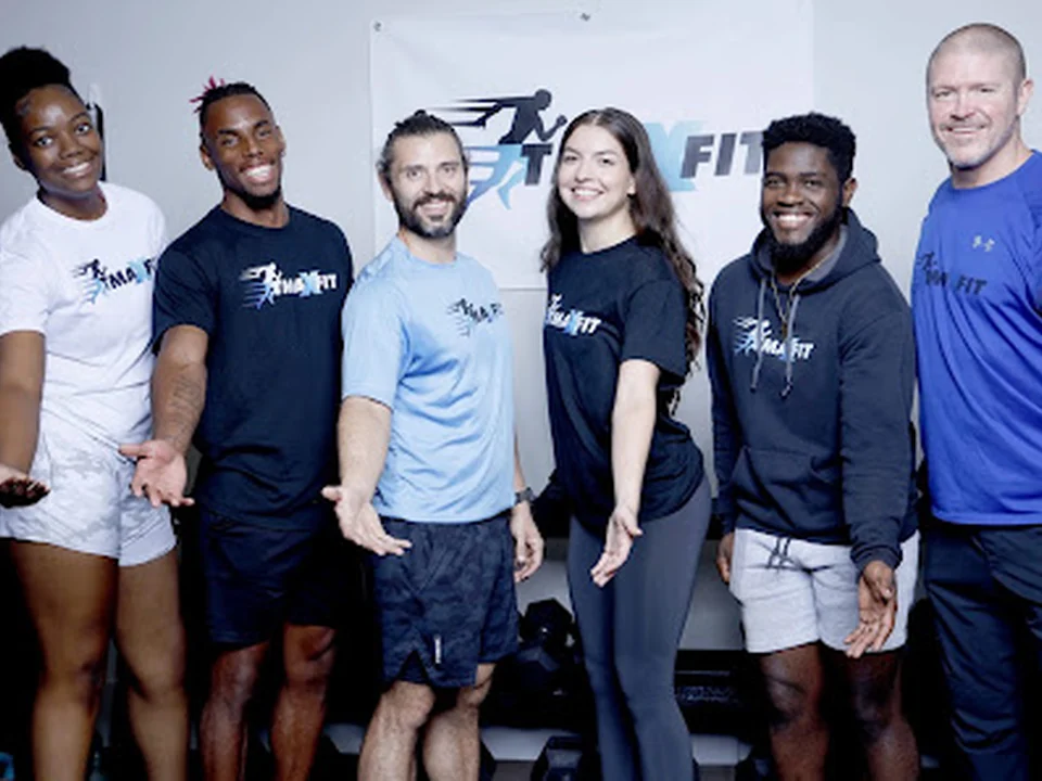 Tmaxfit Personal Training Atlanta