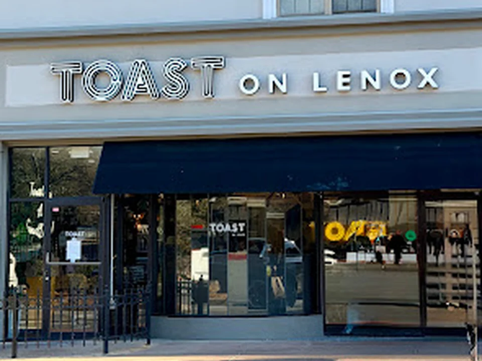 Toast On Lenox