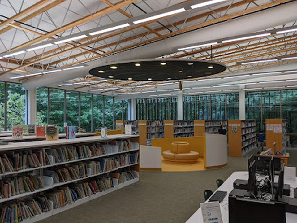 Toco Hill-Avis G. Williams Library, DeKalb County Public Library