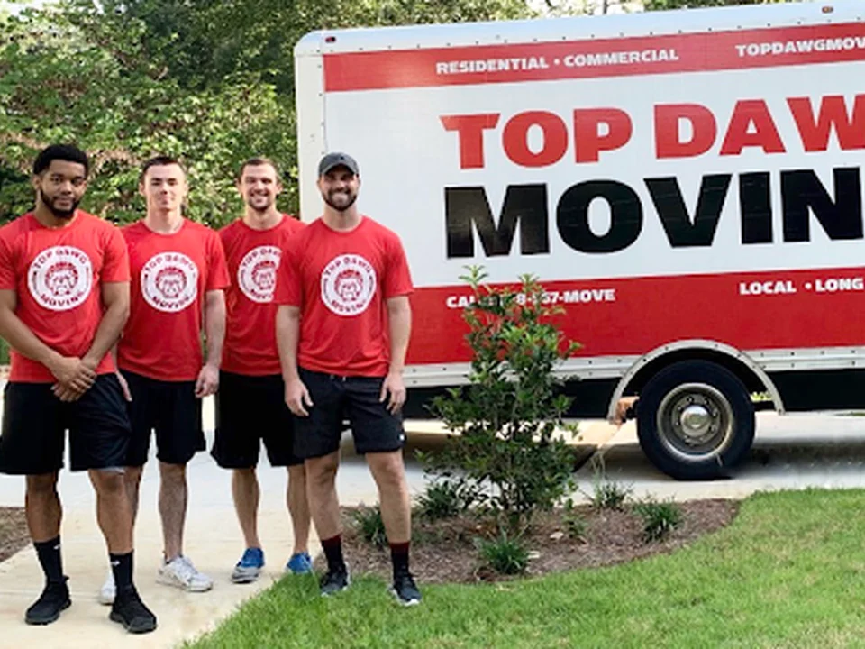 Top Dog Moving