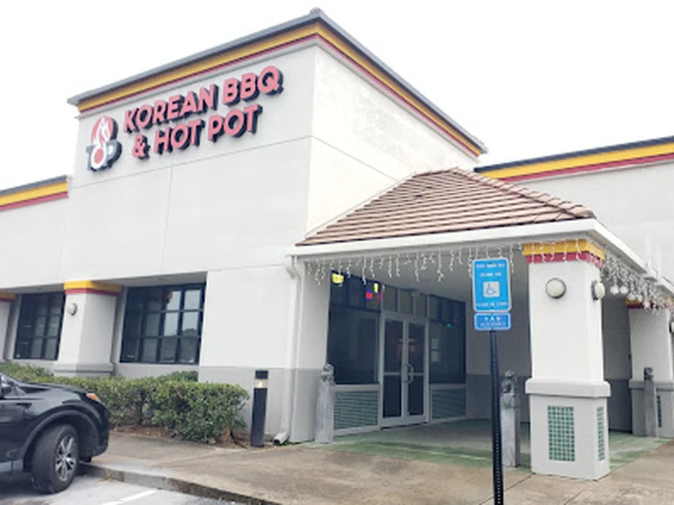 TOP KOREAN BBQ & HOT POT