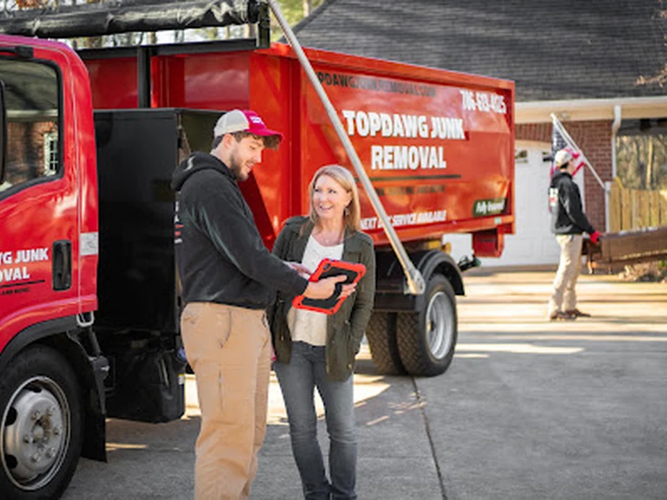 TopDawg Junk Removal