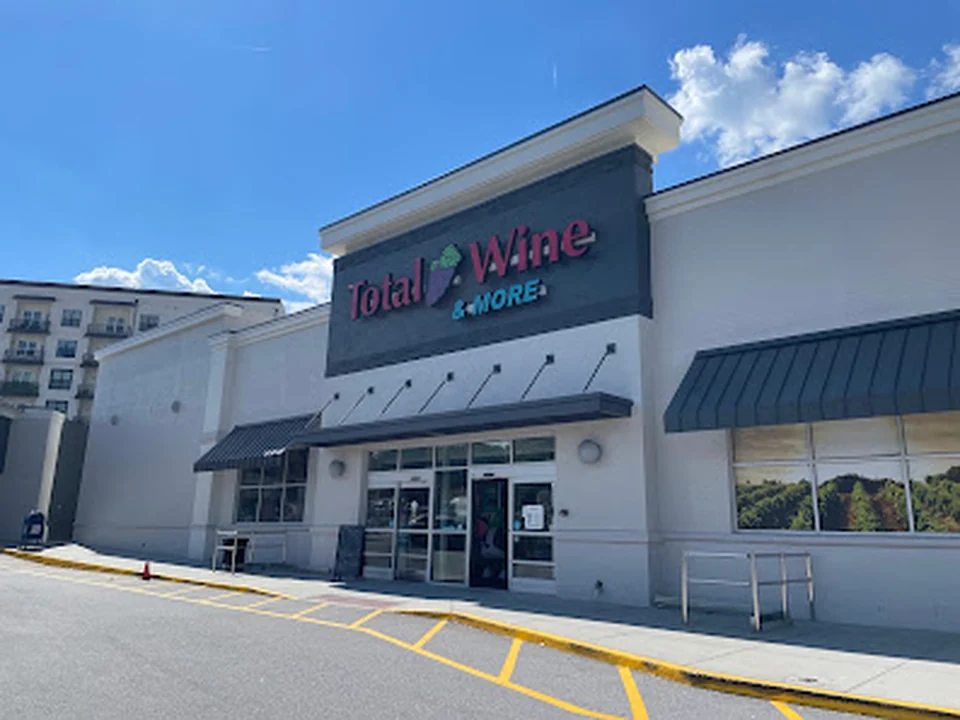 Total Wine & More