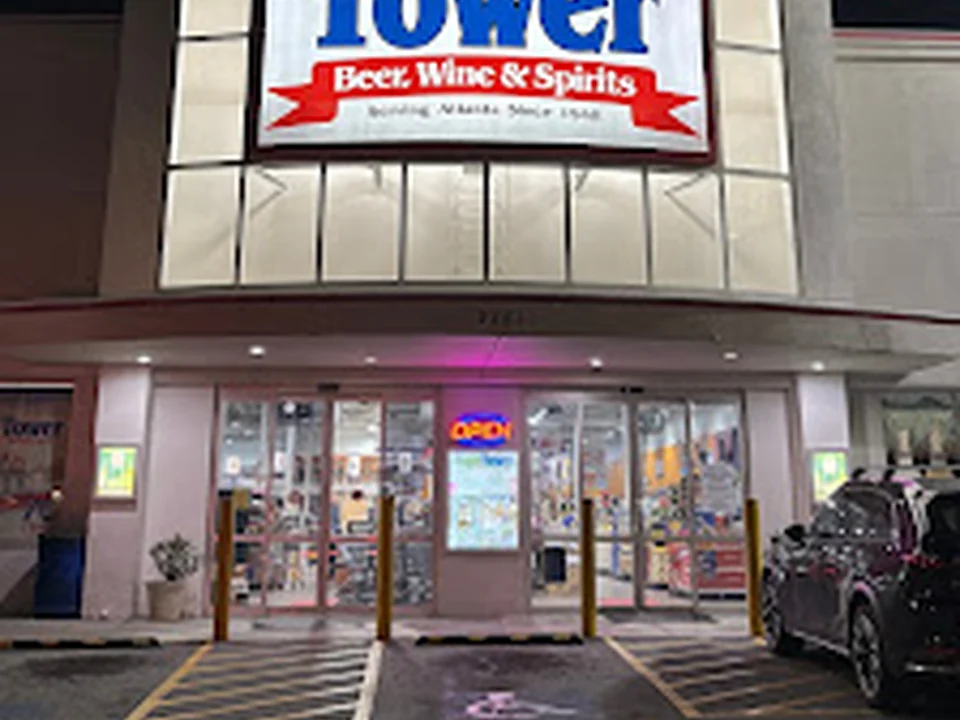 Tower Beer, Wine & Spirits