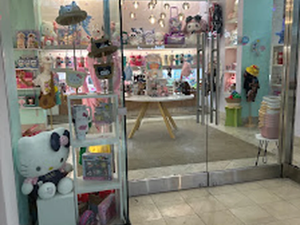 Toy Stop