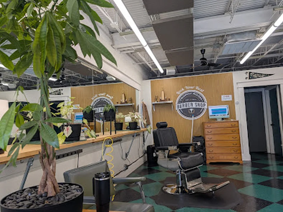 Trophy Room Barber Shop