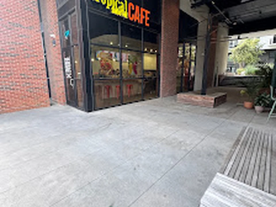 Foto de Tropical Smoothie Cafe