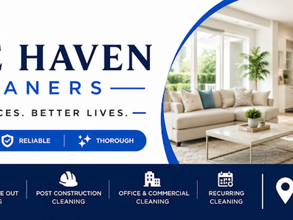 True Haven Cleaners (Cleaning Company)