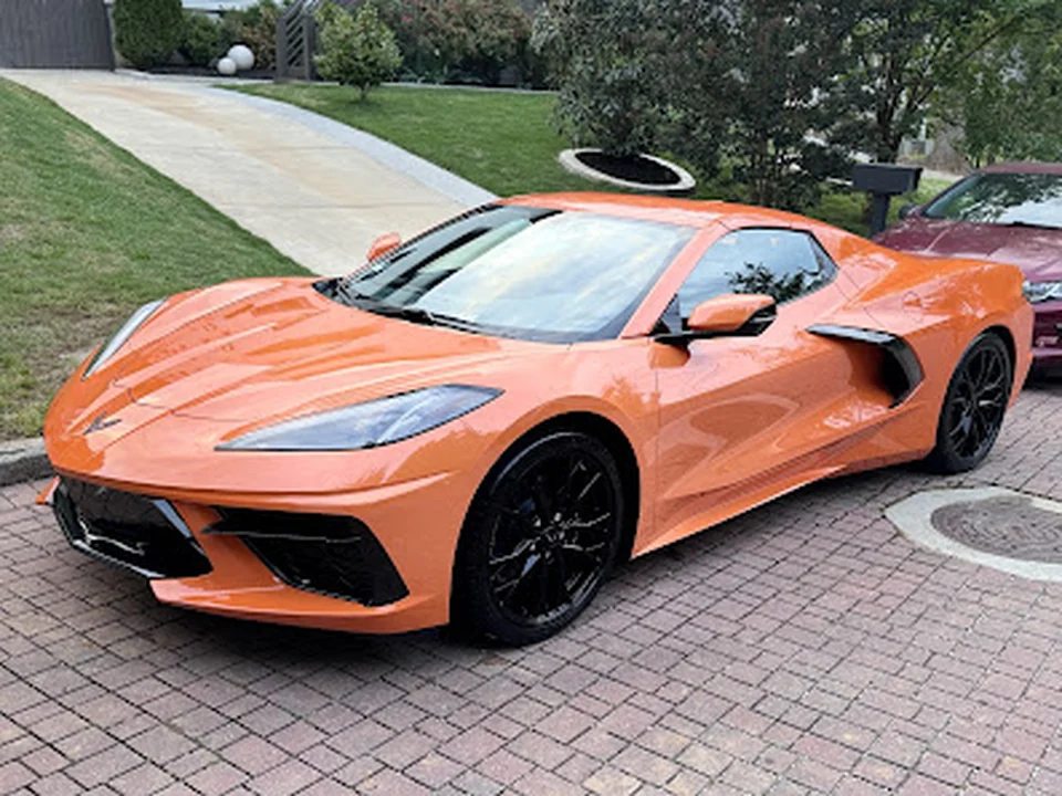 TRUSHYNE MOBILE DETAILING