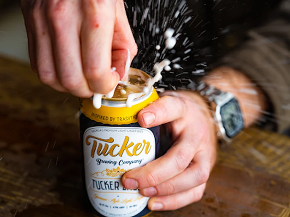 Tucker Brewing Company