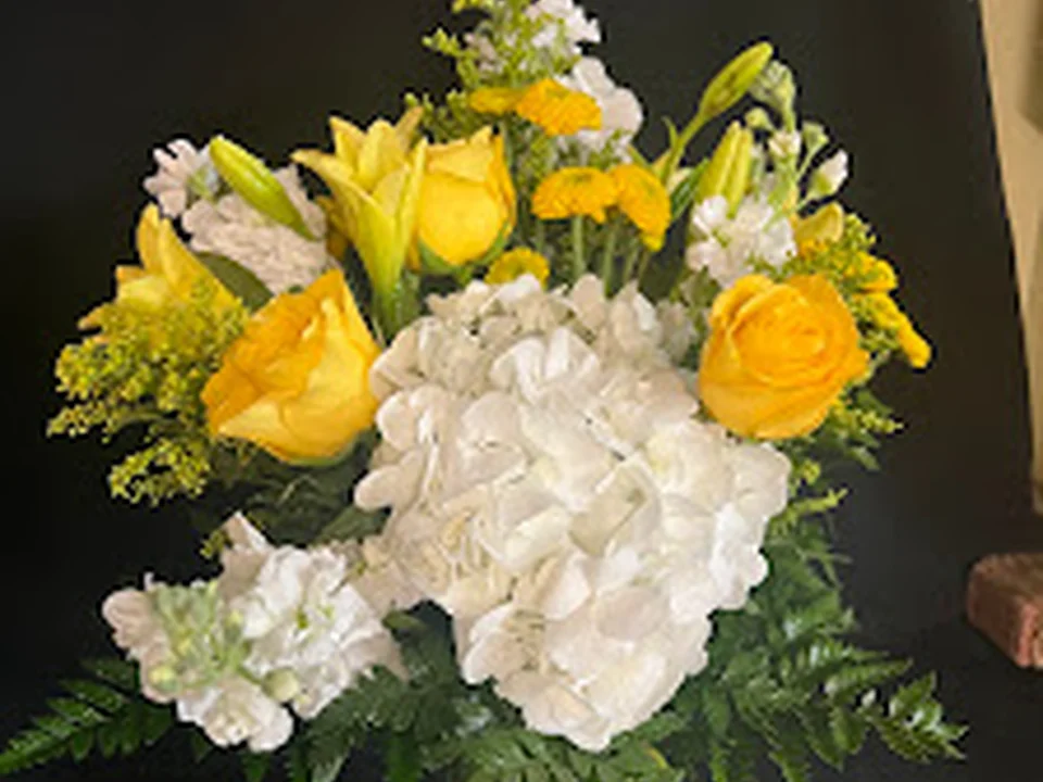 Tucker Flower Shop