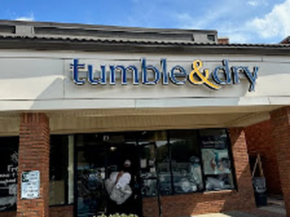 Tumble & Dry Laundromat