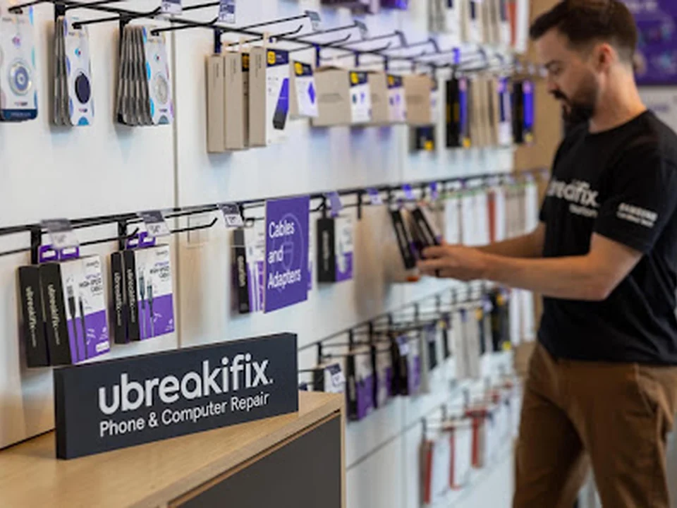 uBreakiFix - Phone and Computer Repair