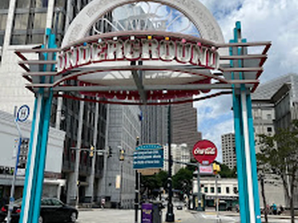 Underground Atlanta