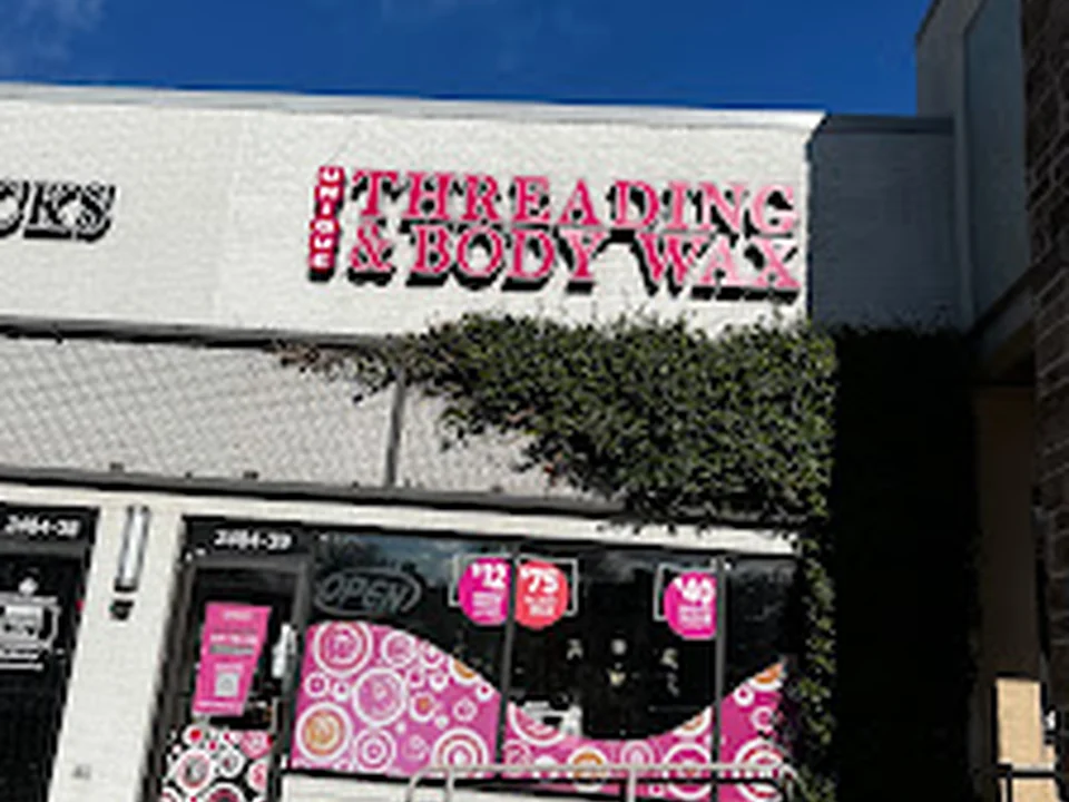 Unique Threading & Body Wax Sugaring Studio