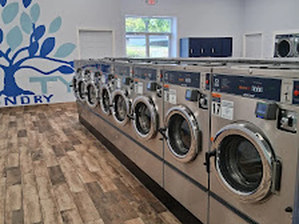 Unity Laundry
