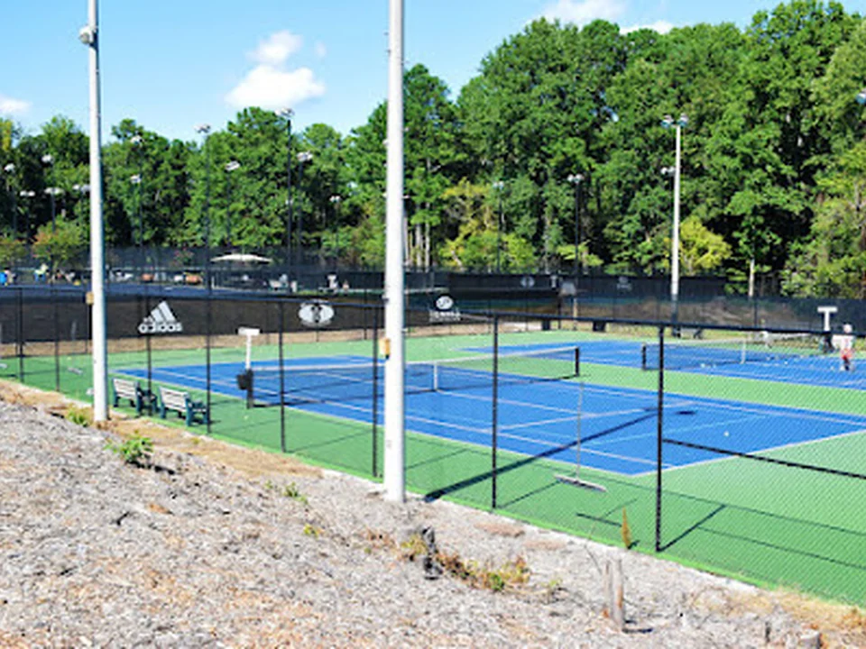 Universal Tennis Academy (UTA) - Blackburn Tennis Center