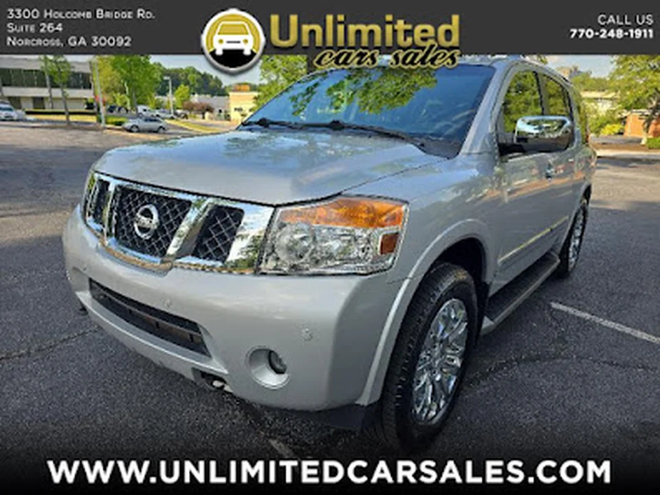 Unlimited Cars Sales