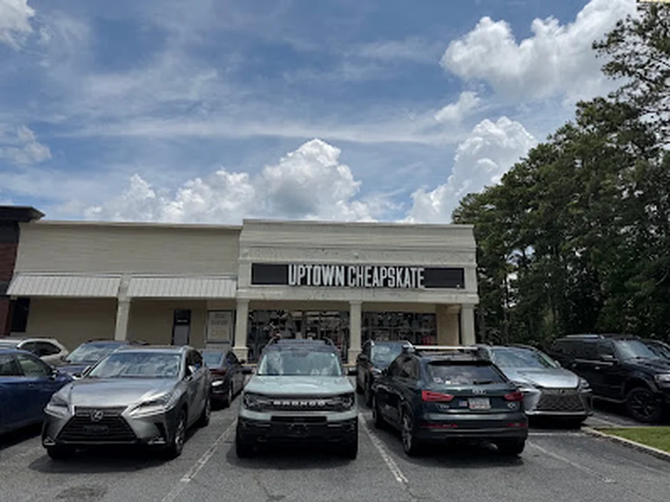 Uptown Cheapskate Marietta