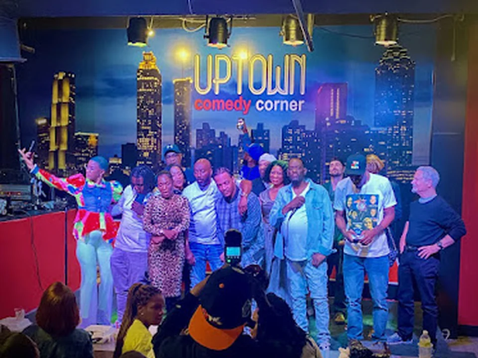 Uptown Comedy Corner