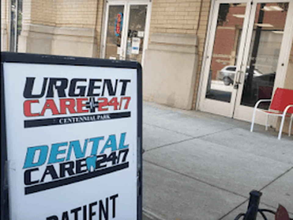 Urgent Care 24/7 Atlanta