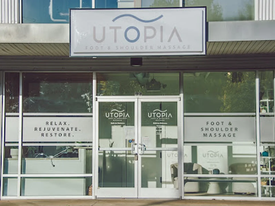 Utopia Foot & Shoulder Massage Grant Park