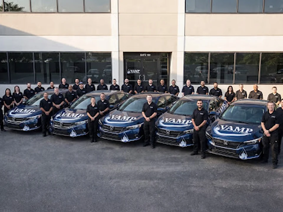 Vamp Building Maintenance of Atlanta