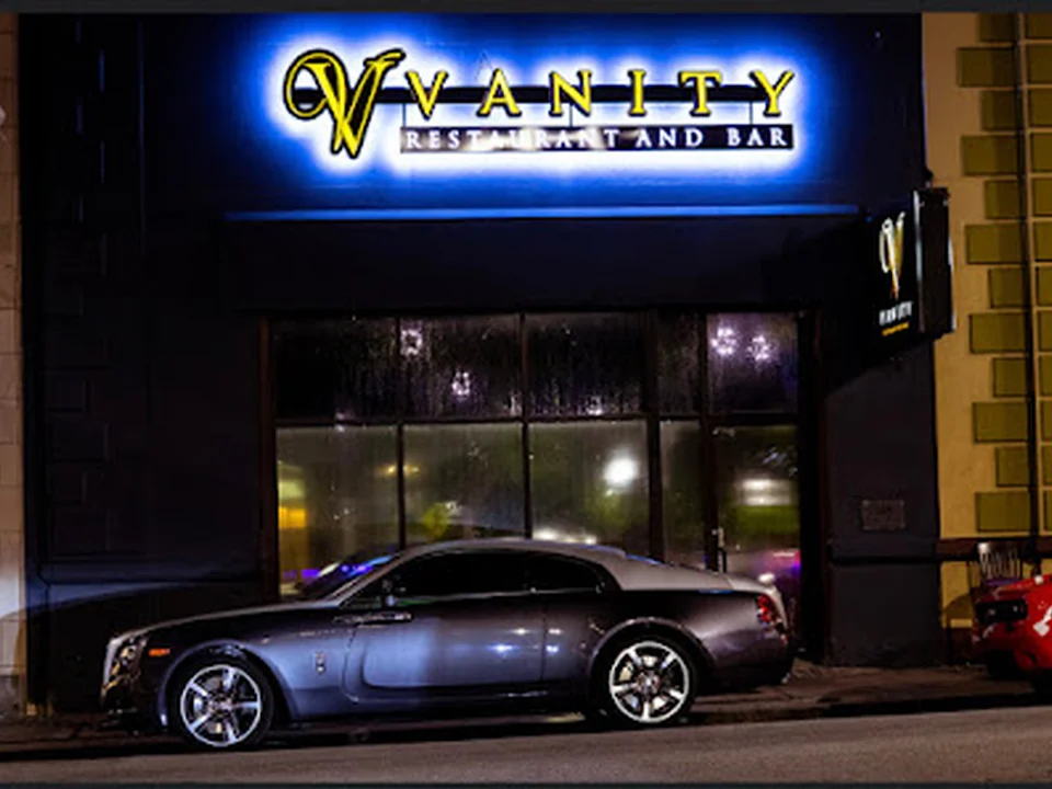 Vanity Restaurant