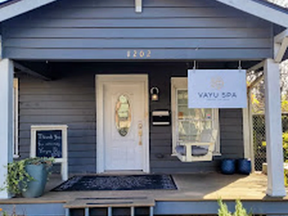 Vayu Spa: Massage & Wellness