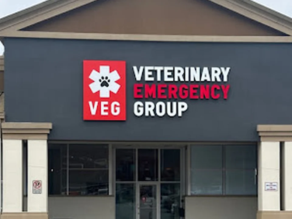 VEG ER for Pets