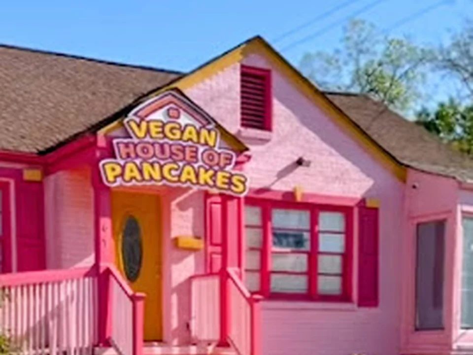 Vegan House of Pancakes