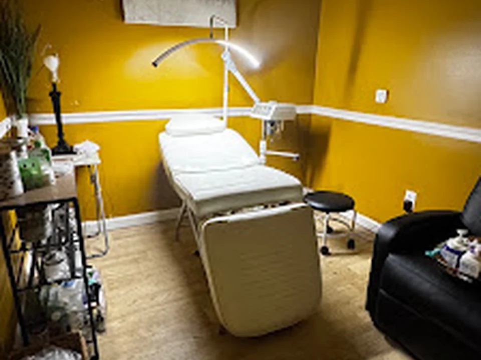 Velour Men's Spa