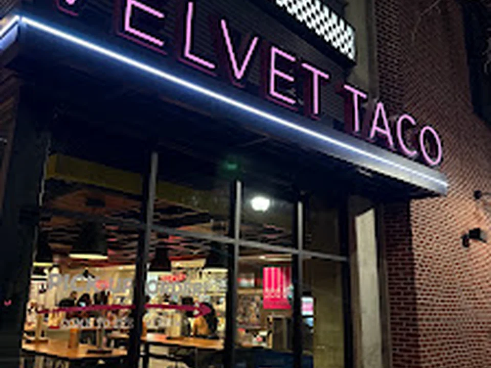 Velvet Taco