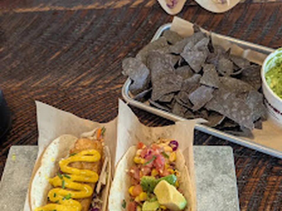 Velvet Taco