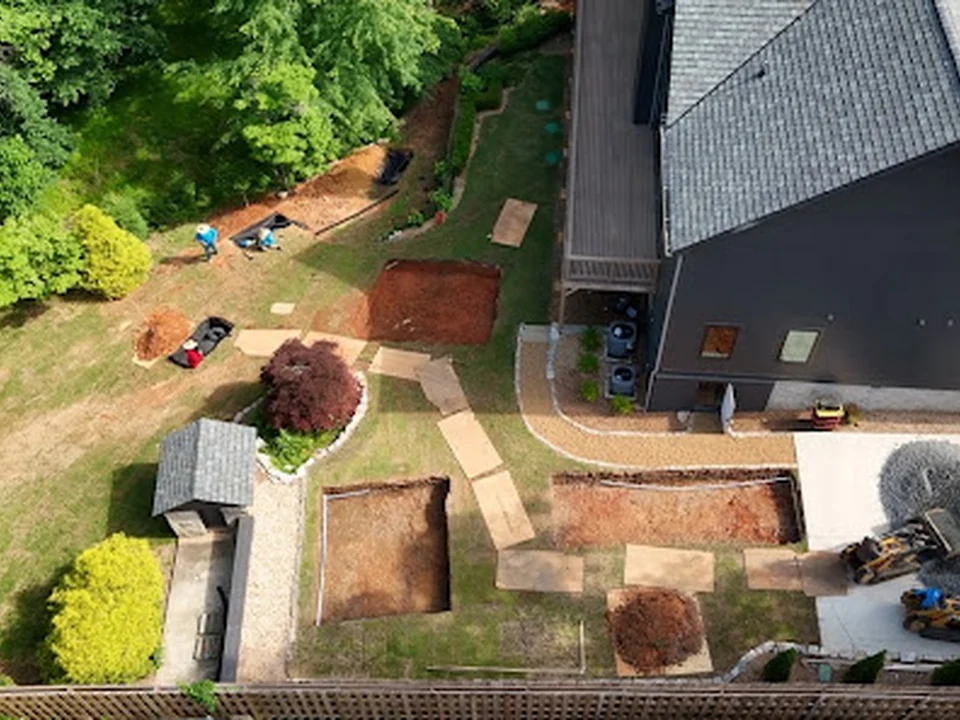 Foto de Venyscapes Landscaping