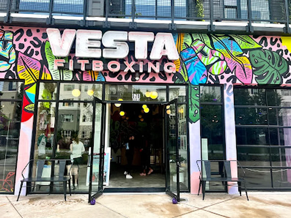VESTA Fitboxing