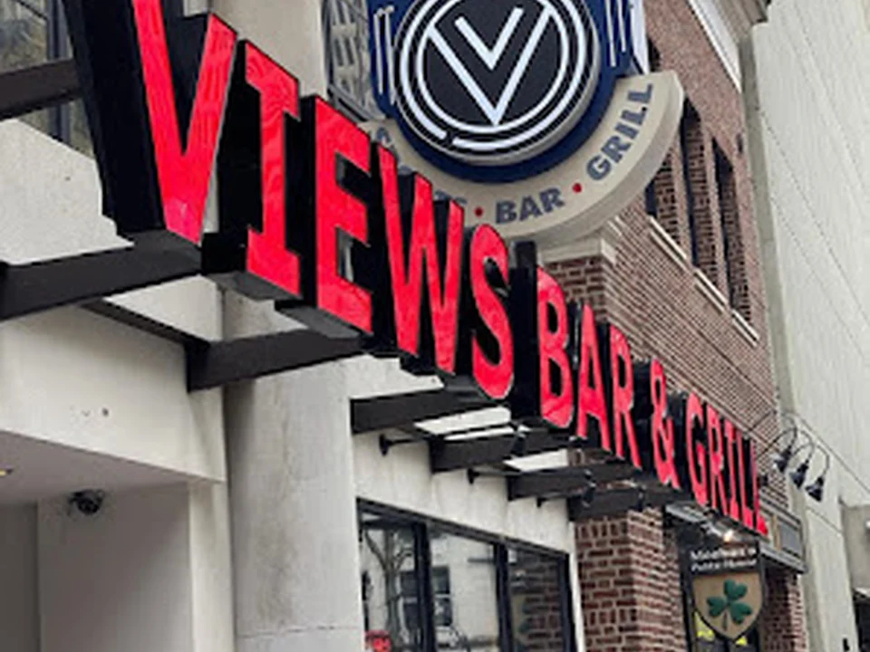 Views Bar and Grill Atlanta