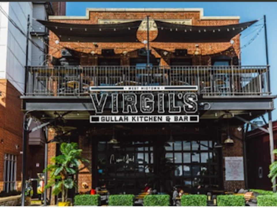 Virgil's Gullah Kitchen & Bar Merc Benz Stadium