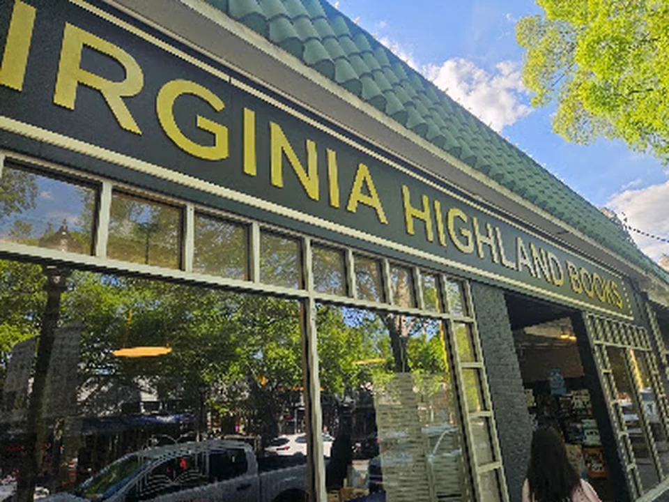 Virginia Highland Books