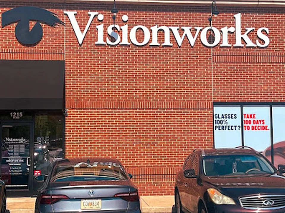 Visionworks Edgewood District