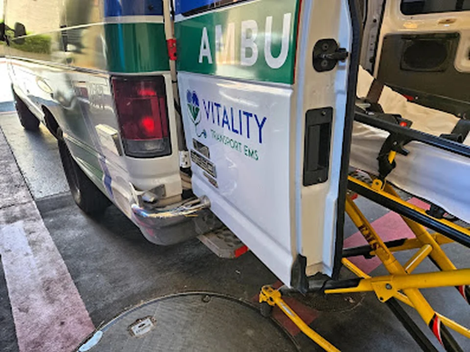 Vitality Transport EMS LLC