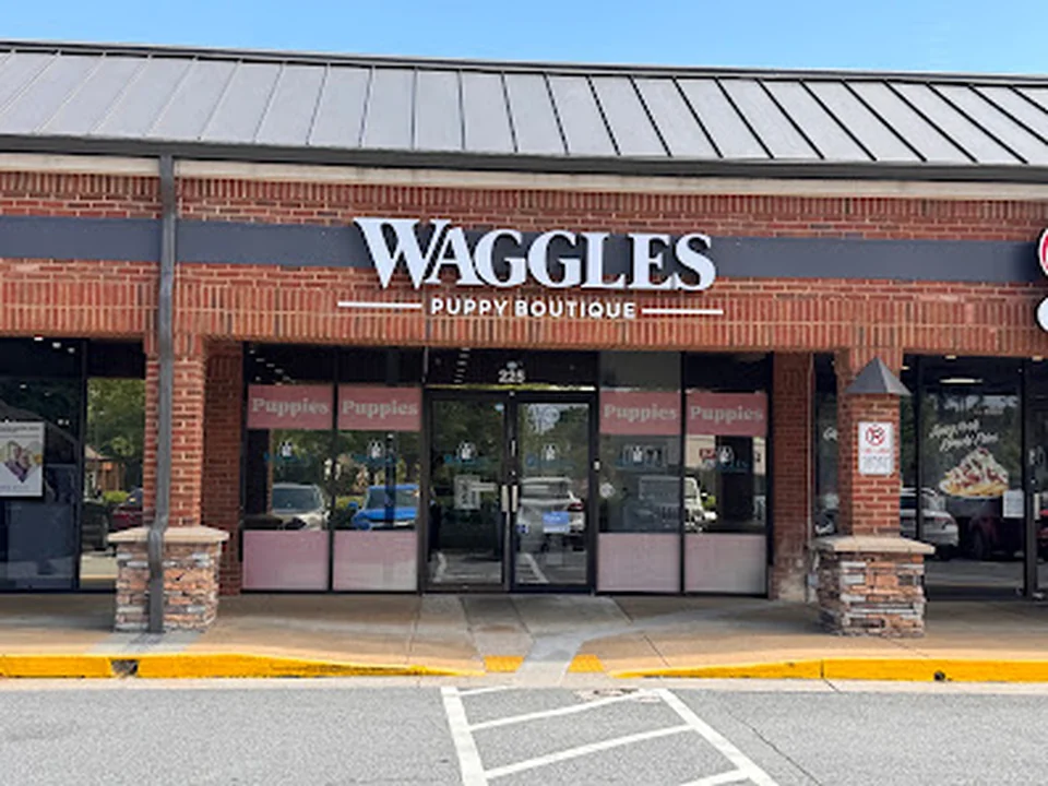 Waggles Puppy Boutique