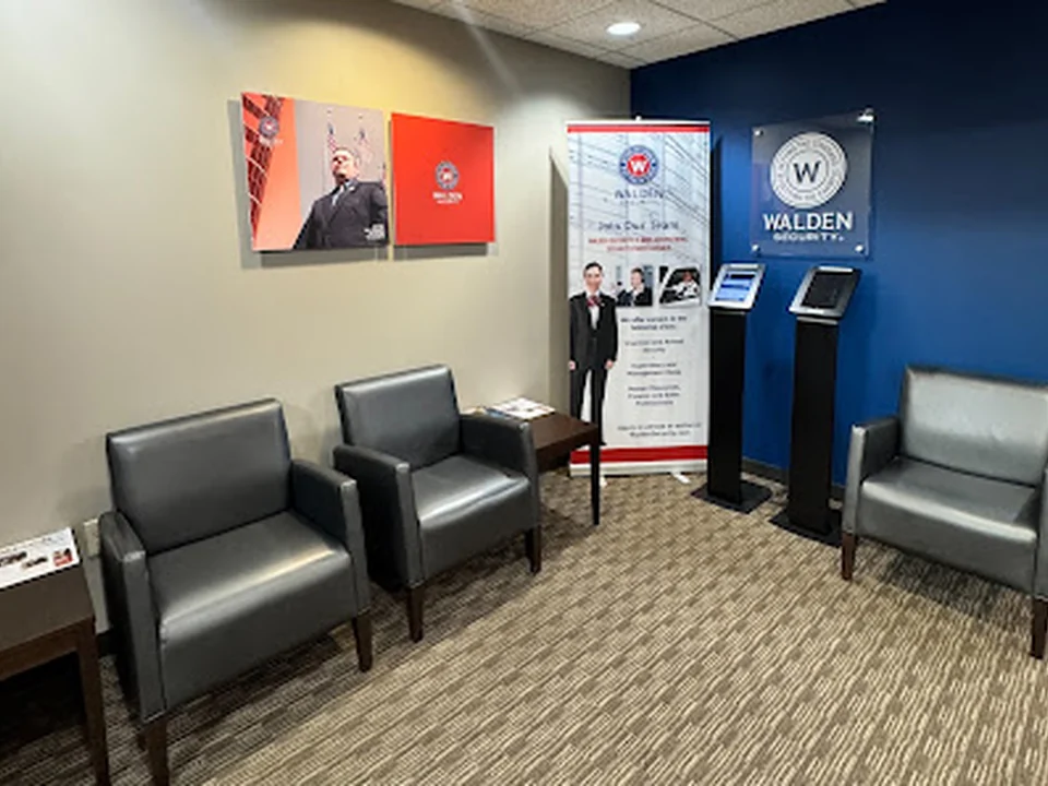 Walden Security Atlanta Regional Support Center