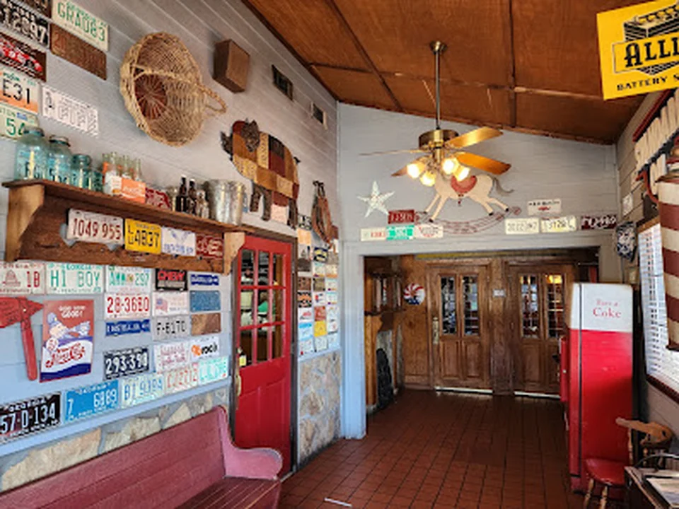 Wallace Barbecue Restaurant