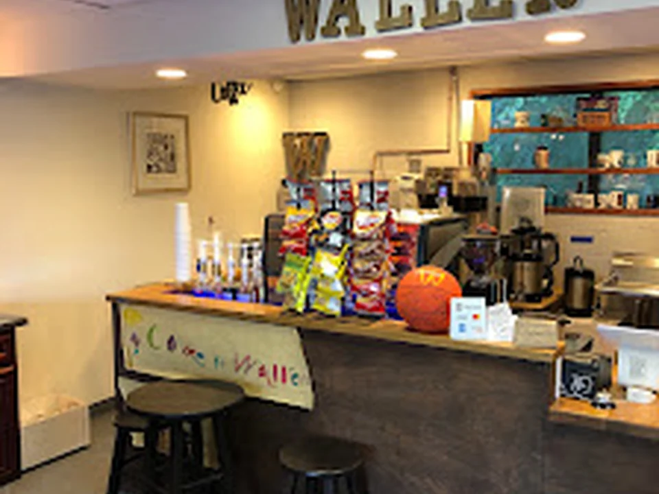 Foto de Waller's Coffee Shop