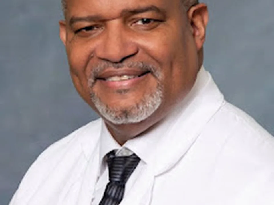 Foto de Walter Z. Falconer, MD, FACS