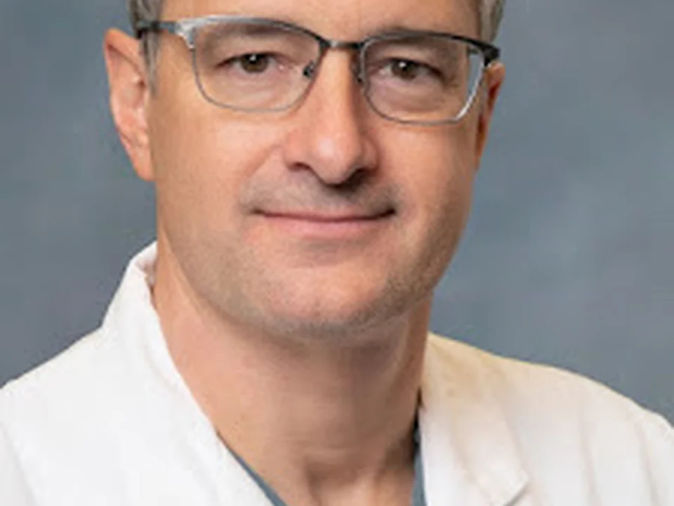 Warren T. Oberle, MD