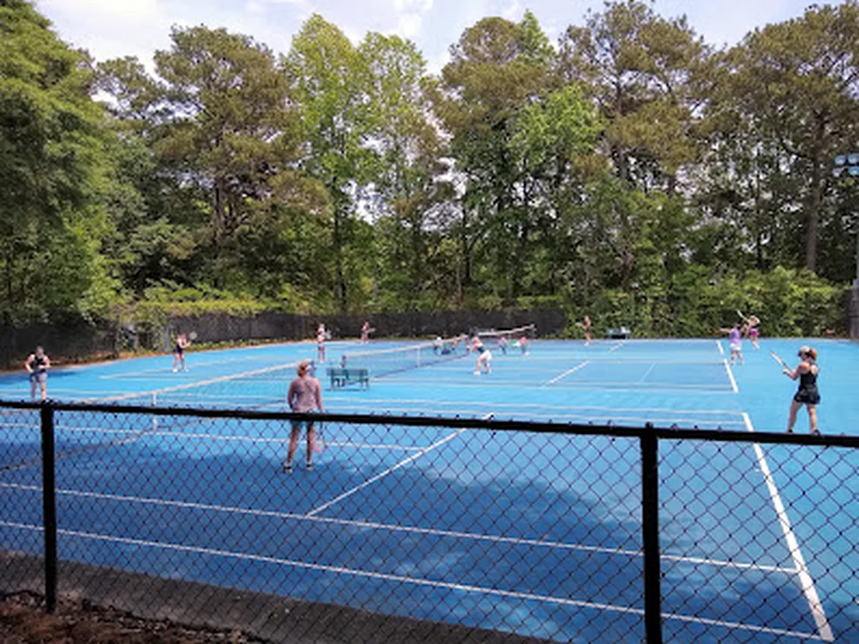 Foto de Washington Park Racquet Center